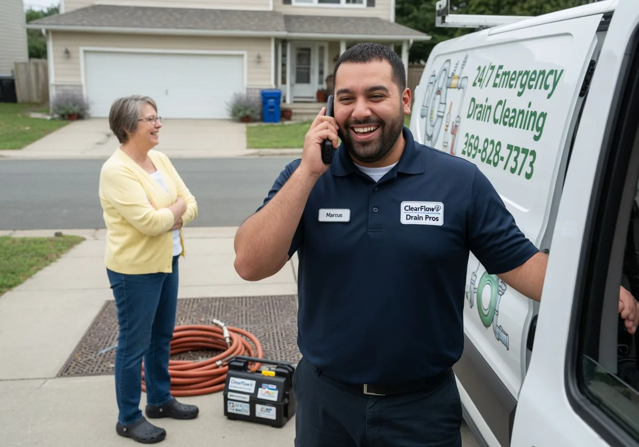 Drain Cleaning in Reserve, NM